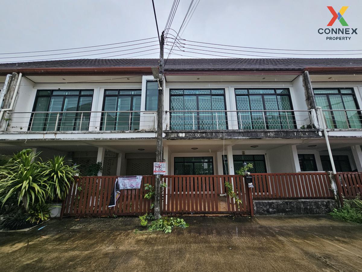 ขายทาวน์โฮมหาดใหญ่ สงขลา : ขายทาวน์เฮ้าส์  ว.แลนด์เฮ้าส์ พะวง เมืองสงขลา สงขลา CX-108939  (S)