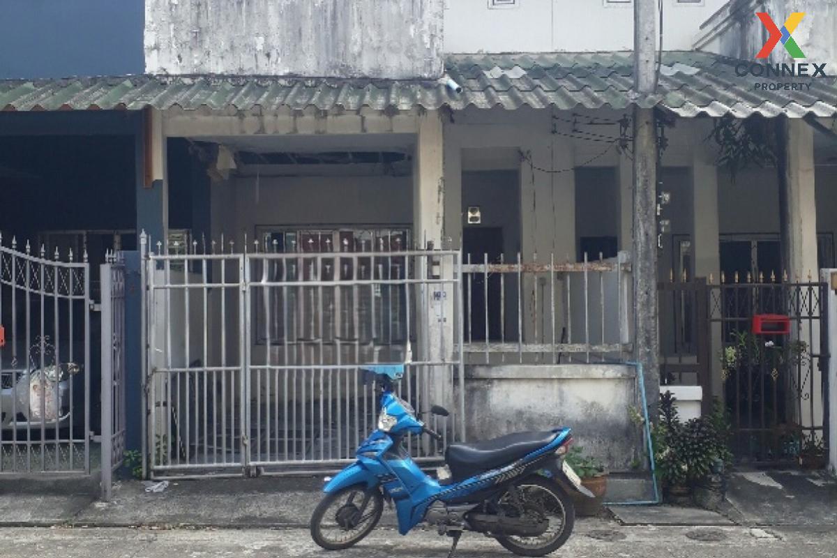 ขายทาวน์โฮมหาดใหญ่ สงขลา : ขายทาวน์เฮาส์ 2 ชั้น ซอยสุมาลี นริสา 1 ควนลัง หาดใหญ่ สงขลา CX-108880  (S)