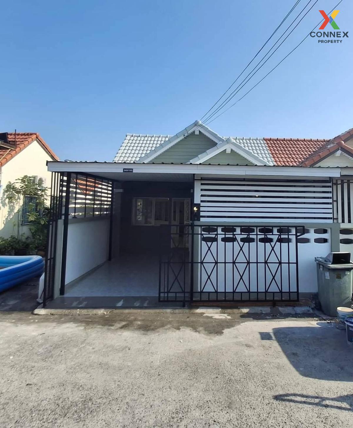 For SaleTownhomeSamut Prakan,Samrong : For Sale Townhouse/Townhome  , Baan Chaiklong , corner unit , newly renovated , Bang Phriang , Bang Bo , Samut Prakarn , CX-108461