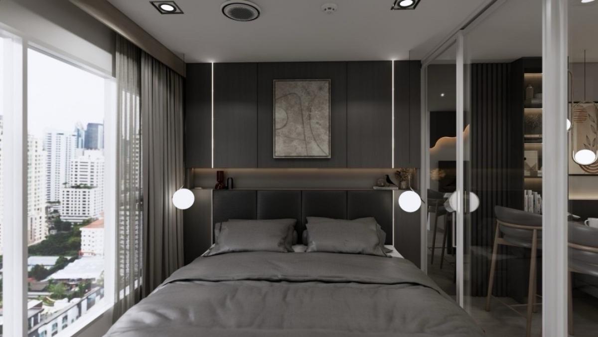 Kave Town Island, beautiful room, ready to use!! Built-in with electrical appliances Loading...