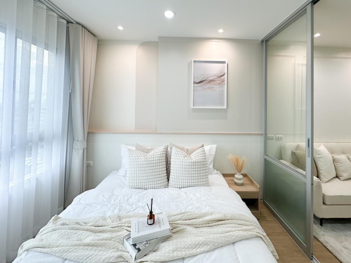 ขายคอนโดบางซื่อ วงศ์สว่าง เตาปูน : 📍ขาย📍 ห้องสวย เฟอร์ครบ พร้อมอยู่ ราคา 1.69 ล้าน