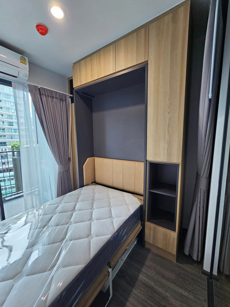 For RentCondoSiam Paragon ,Chulalongkorn,Samyan : Ideo Chula Samyan【𝐒𝐄𝐋𝐋 & 𝐑𝐄𝐍𝐓】🔥 Condo in the city center, near MRT Samyan, convenient transportation, decorated with warm wood tones 🔥 Contact Line ID: @hacondo