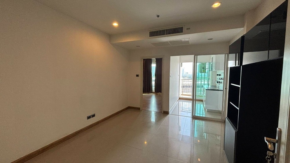 For SaleCondoRama9, Petchburi, RCA : Supalai Wellington 2, new room, never rented out