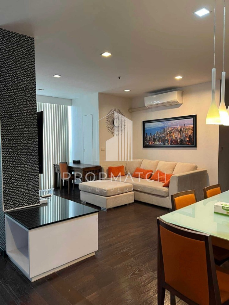 For SaleCondoRatchathewi,Phayathai : The largest room, the best price, close to the IDEO Q Phayathai (3 bedrooms, 3 bathrooms 115 sqm.)