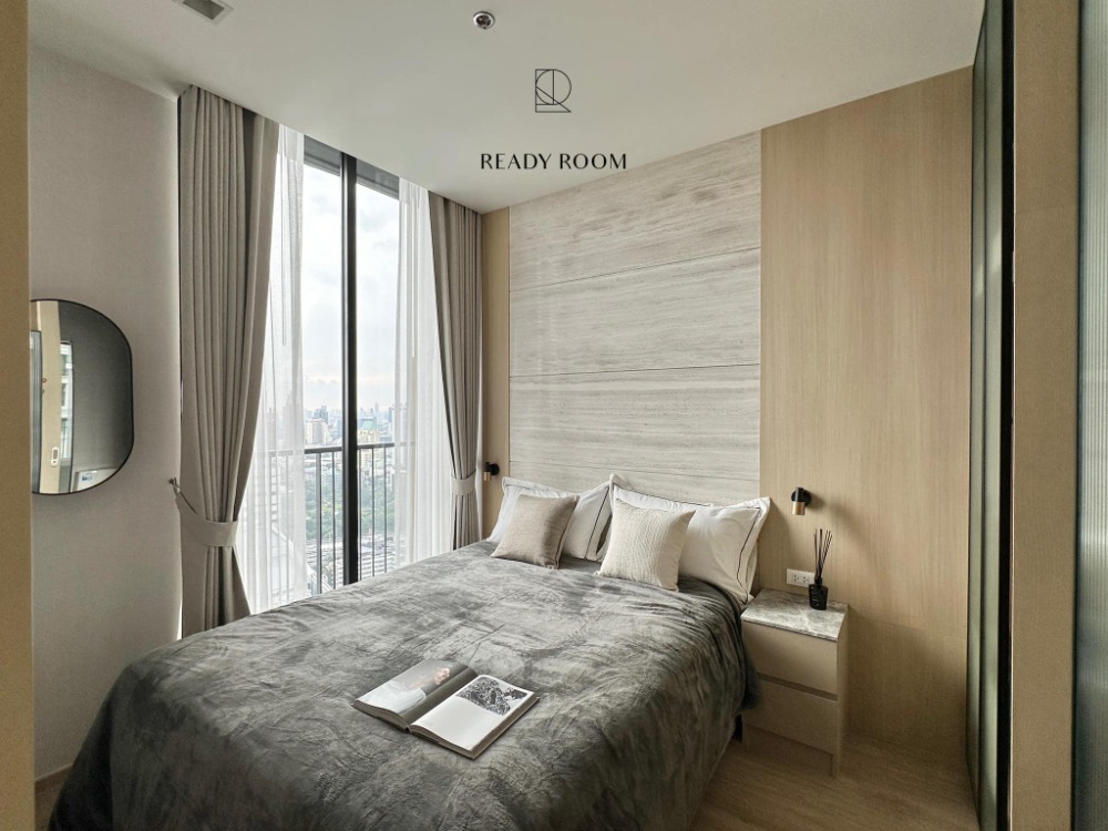 For RentCondoSukhumvit, Asoke, Thonglor : Noble State Sukhumvit 39, 1 bedroom, 1 bathroom, 30 sq m, 33rd floor