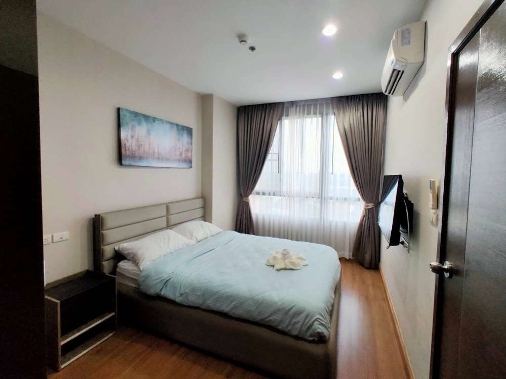 ขายคอนโดศรีราชา แหลมฉบัง บ้านบึง : for sale condo The sky sriracha 1 Bed (S03-1913)