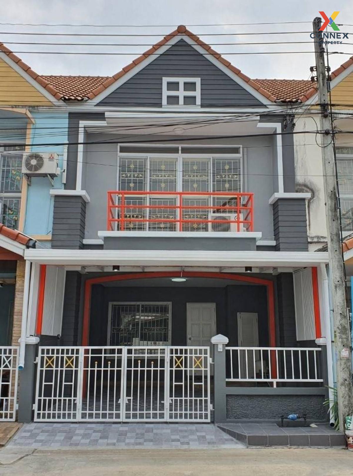 For SaleTownhomePathum Thani,Rangsit, Thammasat : For Sale Townhouse/Townhome  , U Thong Place 5 , Khu Khot , Lam Luk Ka , Pathum Thani , CX-108817