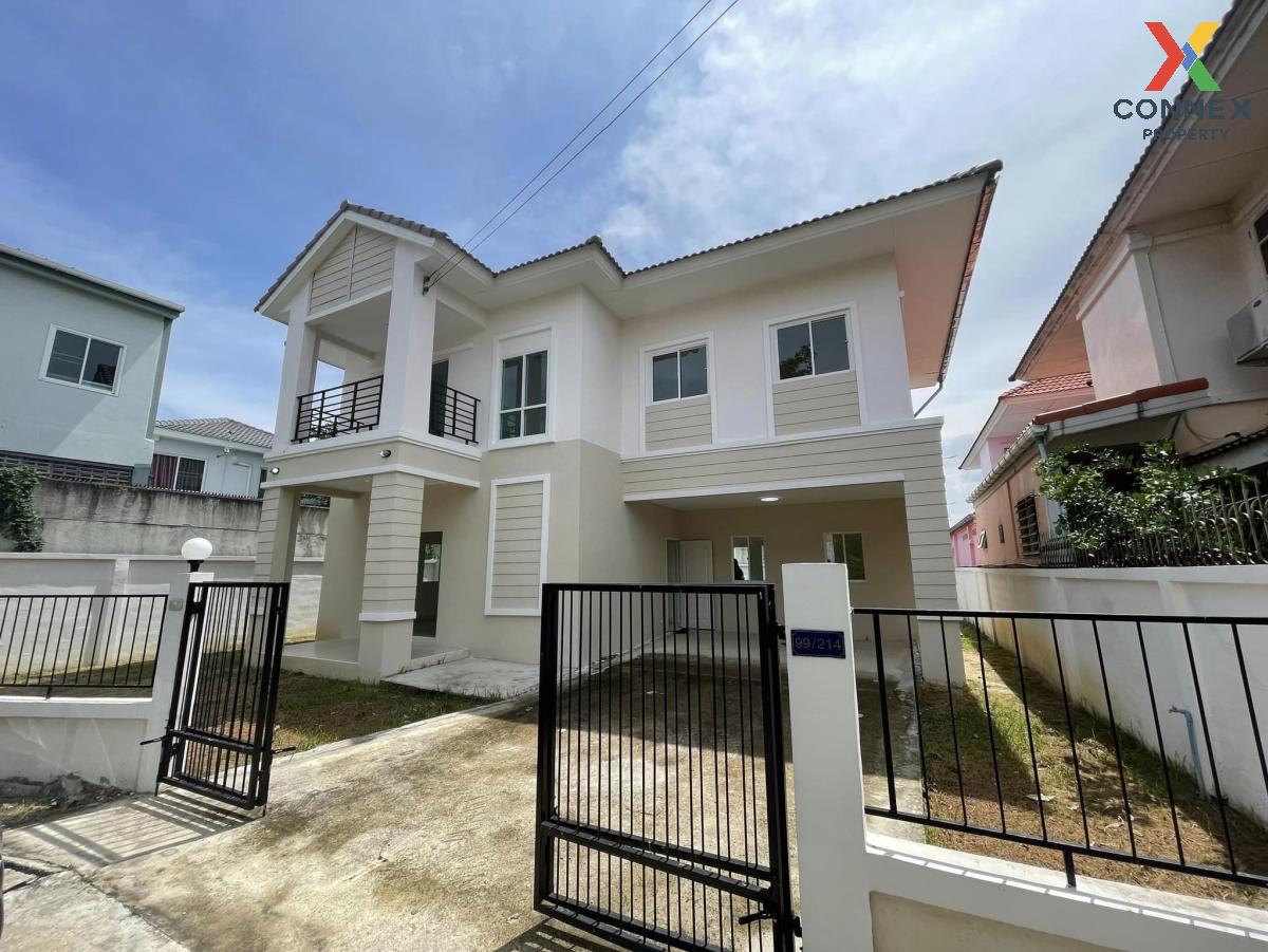 ขายบ้านเอกชัย บางบอน : ขายบ้าน  บ้านลลิล อินเดอะพาร์ค พระราม 2-เอกชัย บางน้ำจืด เมืองสมุทรสาคร สมุทรสาคร CX-109116  (S)