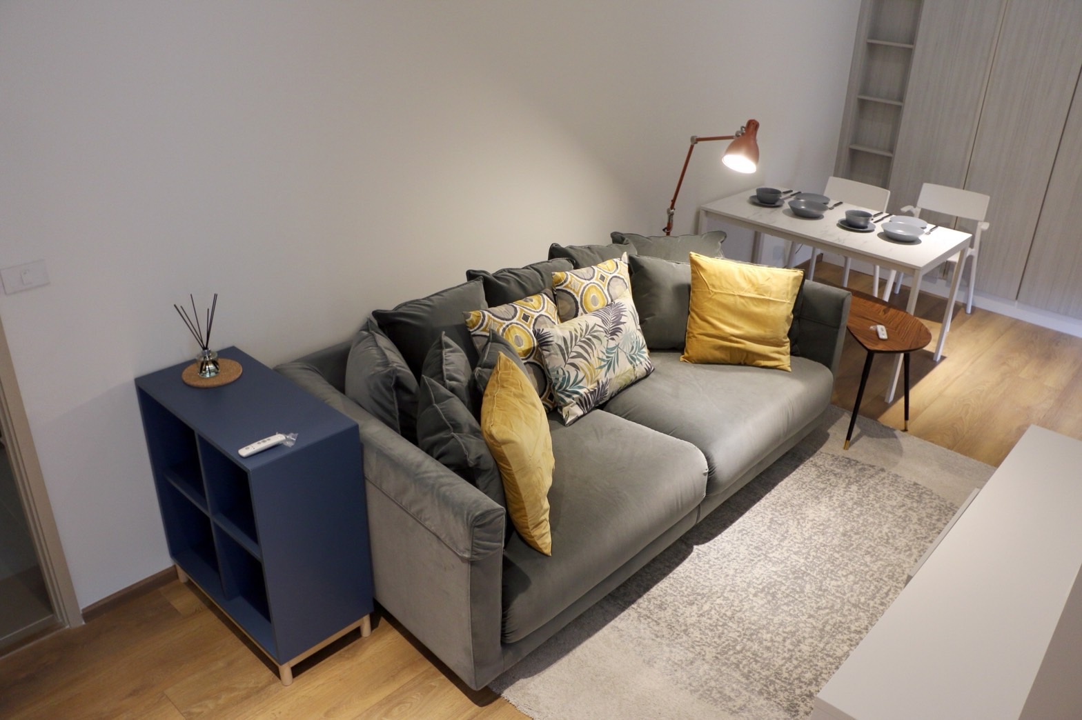 For RentCondoSukhumvit, Asoke, Thonglor : ark 24, 2 bed, 42000 per month