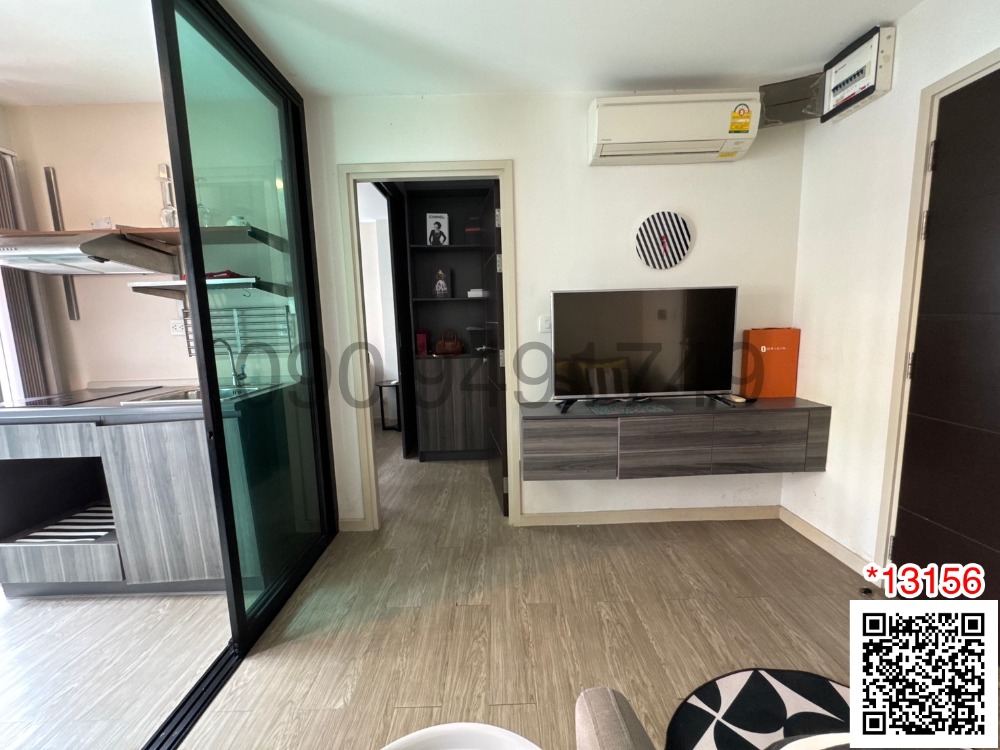 For RentCondoBangna, Bearing, Lasalle : Condo for rent, Villa Lasalle, 2nd floor, Building A, Soi Lasalle, near BTS Bearing