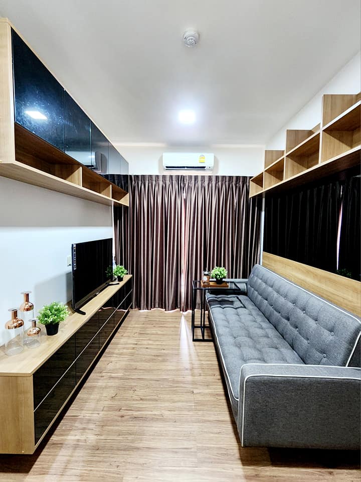 For RentCondoSamut Prakan,Samrong : 🔴10,000฿🔴None Halal Sukhumvit - Parker┃ Notting Hill Sukhumvit Phraeksa ✅ Near BTS Phraeksa, we are happy to serve you🙏If you are interested, please contact us via LINE (very quick response):📱 Property code 6710-2405 📱: Line ID: @bbcondo88