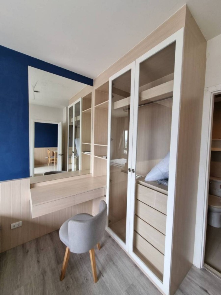 Manor Sanambinnam Condo for rent next to the Chao Phraya River Loading...