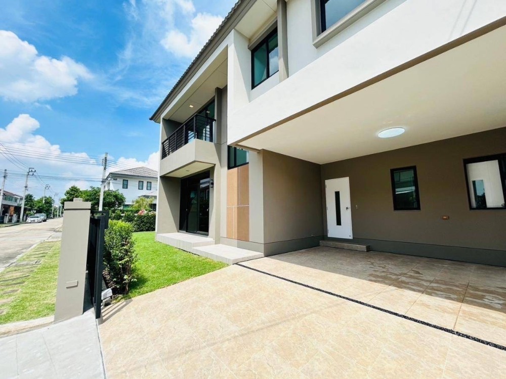 ขายบ้านนวมินทร์ รามอินทรา : S-SCSVR101 ขาย บ้านเดี่ยว คาซ่า วิลล์ รามอินทรา-วงแหวน 2ชั้น 70.70ตรว. 283ตรม. 3นอน 3น้ำ 6.95 ล้าน 064-959-8900