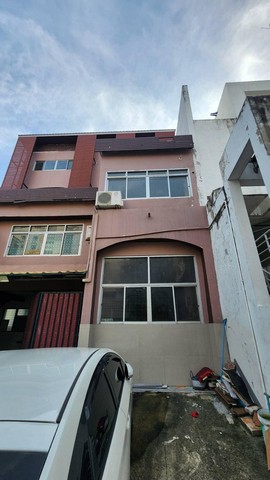 ให้เช่าทาวน์โฮมรามคำแหง หัวหมาก : HR1921ให้เช่าทาวน์โฮม 5 ชั้น ซอย รามคำแหง 65 ใกล้โรงแรมชาลีน่า เหมาะทำเป็นโฮมออฟฟิศหรืออยู่อาศัย