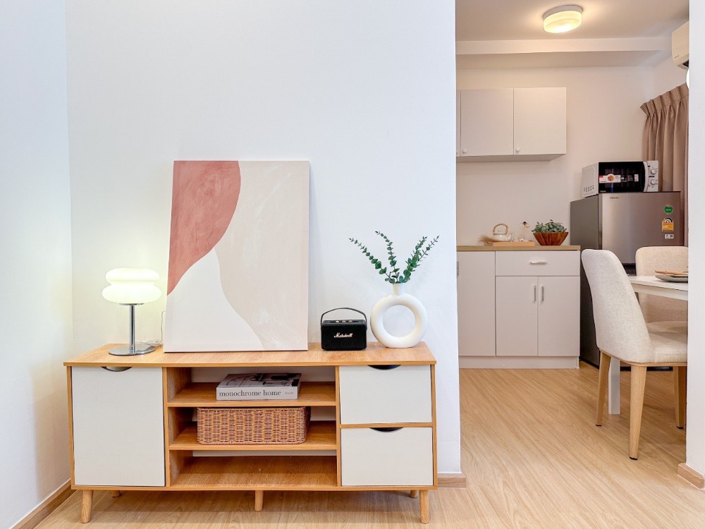 ขายคอนโดรามคำแหง หัวหมาก : 💥ด่วน _ ถูกสุดในโครงการ  สวยมาก❗️Plum Condo Ram 60 interchange
