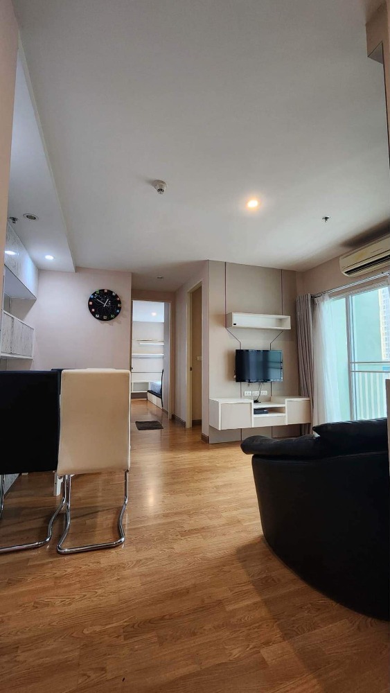 For SaleCondoRama9, Petchburi, RCA : BNC-3673 : Condo for sale The Parkland Grand Asoke - Phetchaburi