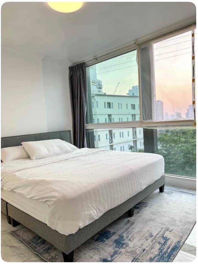 For SaleCondoRatchadapisek, Huaikwang, Suttisan : BNC-3638 : Condo for sale: Chateau In Town Ratchada 20 with tenants