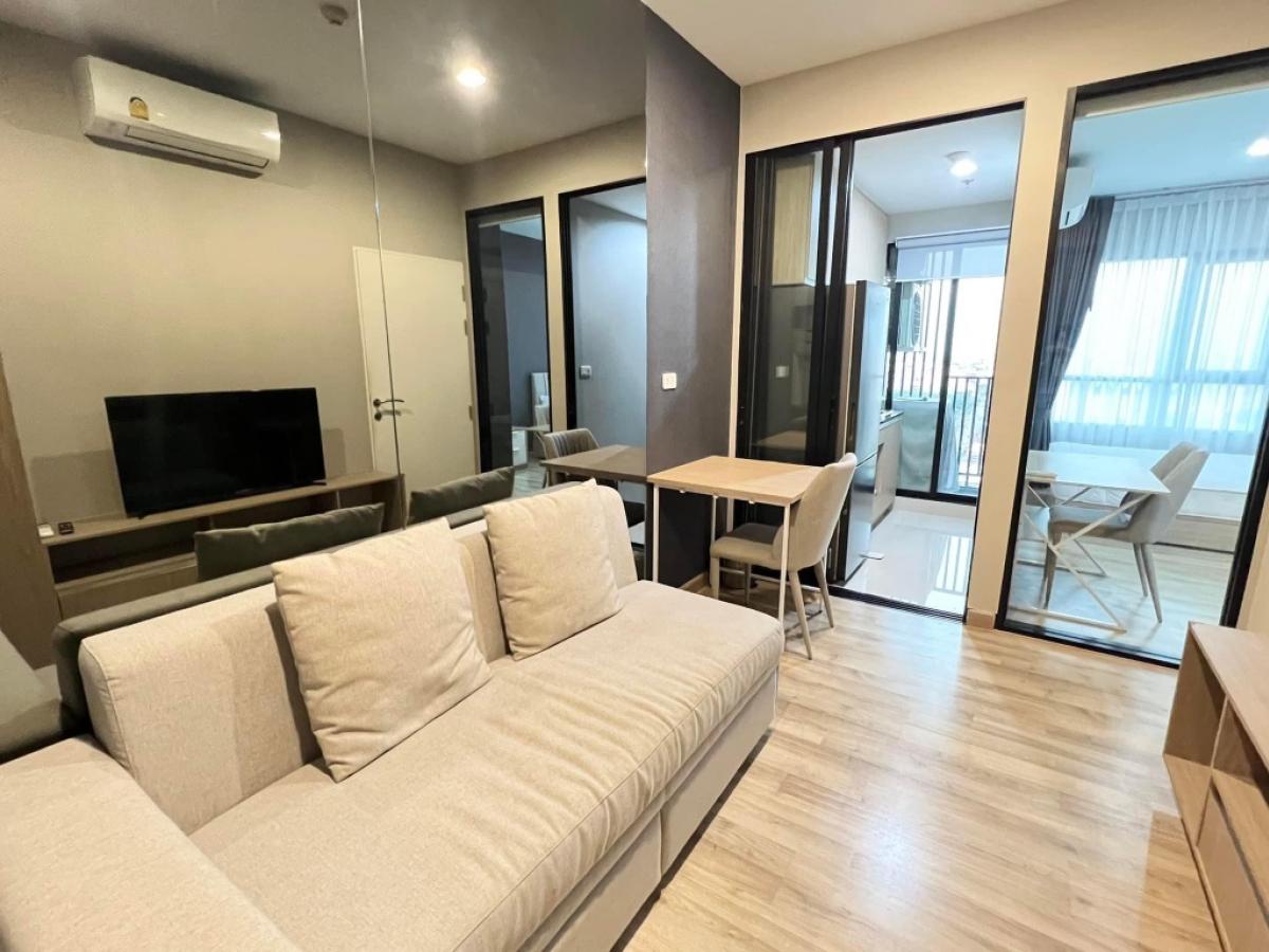 For RentCondoBangna, Bearing, Lasalle : FS475 Condo for rent Niche Mono Sukhumvit-Bearing Add Line @016aflln