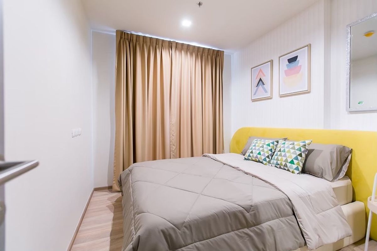 For RentCondoRama9, Petchburi, RCA : 💥DL-5099💥The Base Garden Rama 9 👉Line : @rangrak15