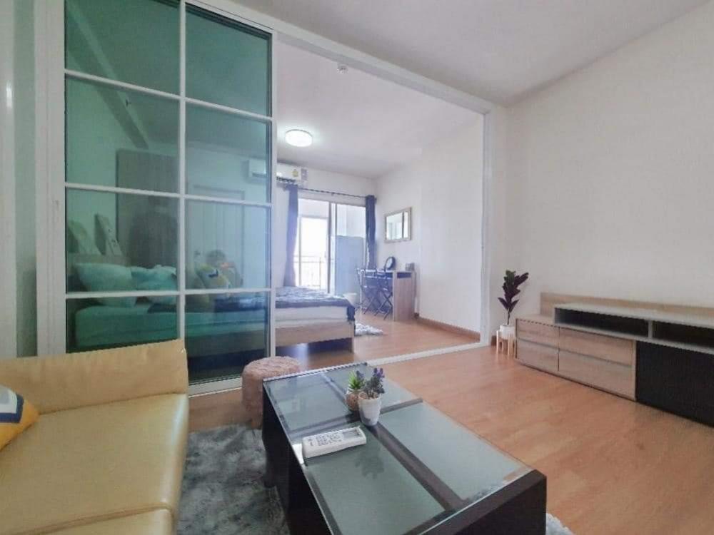For SaleCondoBang Sue, Wong Sawang, Tao Pun : Condo for sale, Supalai Veranda Ratchavipha-Prachachuen, high floor, very beautiful city view