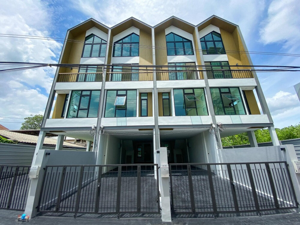 For RentHome OfficeOnnut, Udomsuk : 📢🏡 Home office for rent SPACE Home Office 📍Sukhumvit Road 101/1, Soi Wachiratham Sathit 60