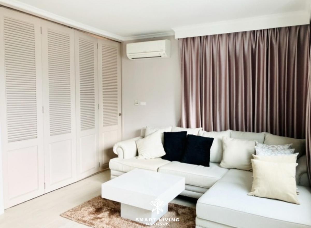 ขายคอนโดสาทร นราธิวาส : 📢👇Resonable and worth price for living or investing,as Sathorn garden is one of the most popular and wanted for rent as well, newly renovated and decorated, near new project One Bangkok, Lumpini park
