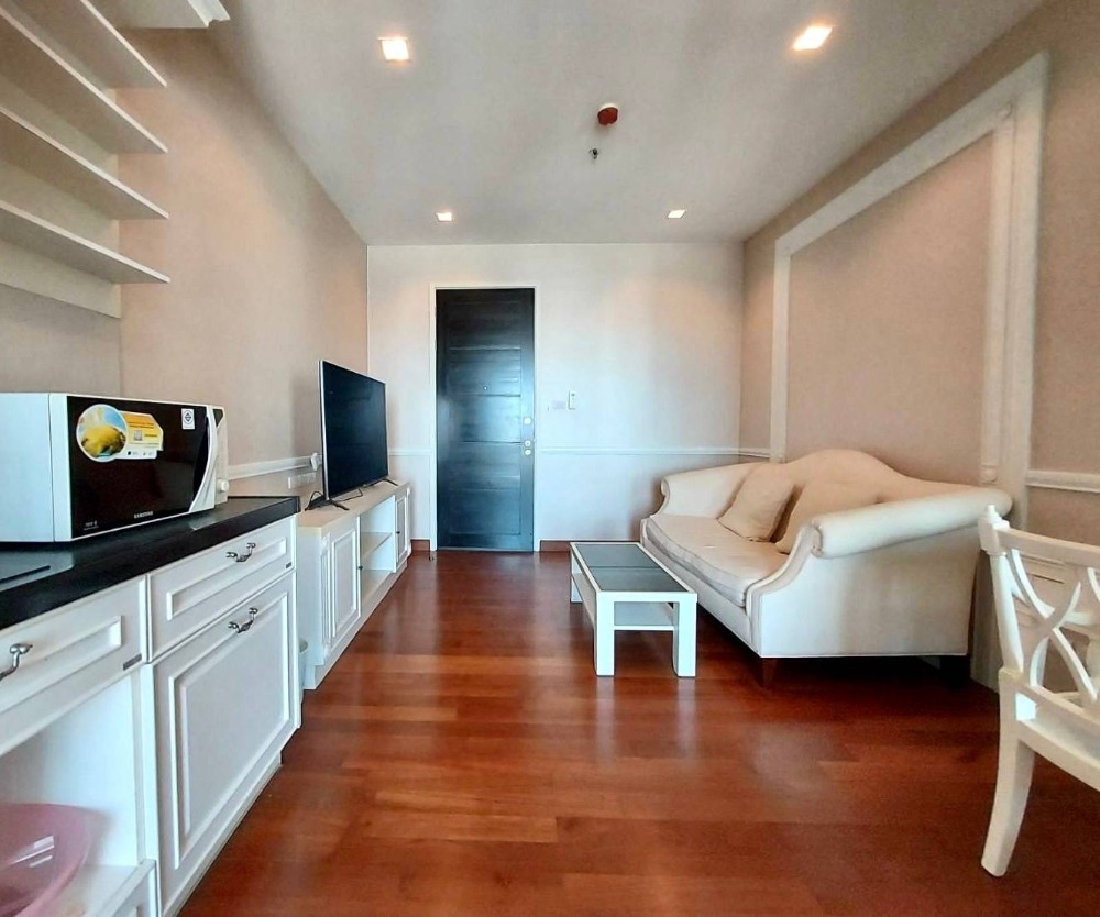 For RentCondoSathorn, Narathiwat : Ivy Sathorn 10 | 1 bedroom, 1 bathroom, high floor