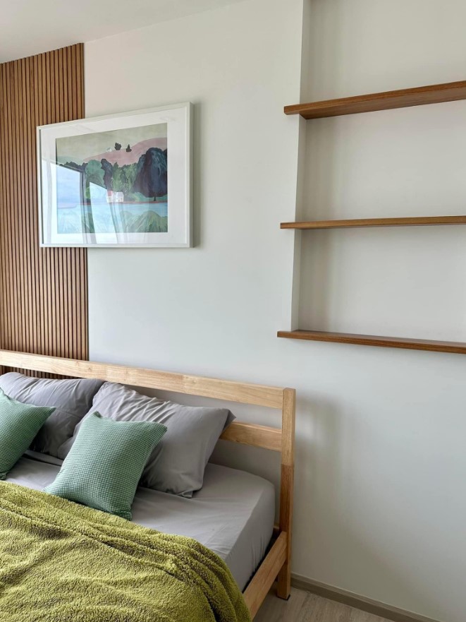 ให้เช่าคอนโดแจ้งวัฒนะ เมืองทอง : X4140366 ให้เช่า คอนโด Niche Mono Chaengwattana (นิช โมโน แจ้งวัฒนะ) ขนาด 32 ตร.ม. ชั้น 20