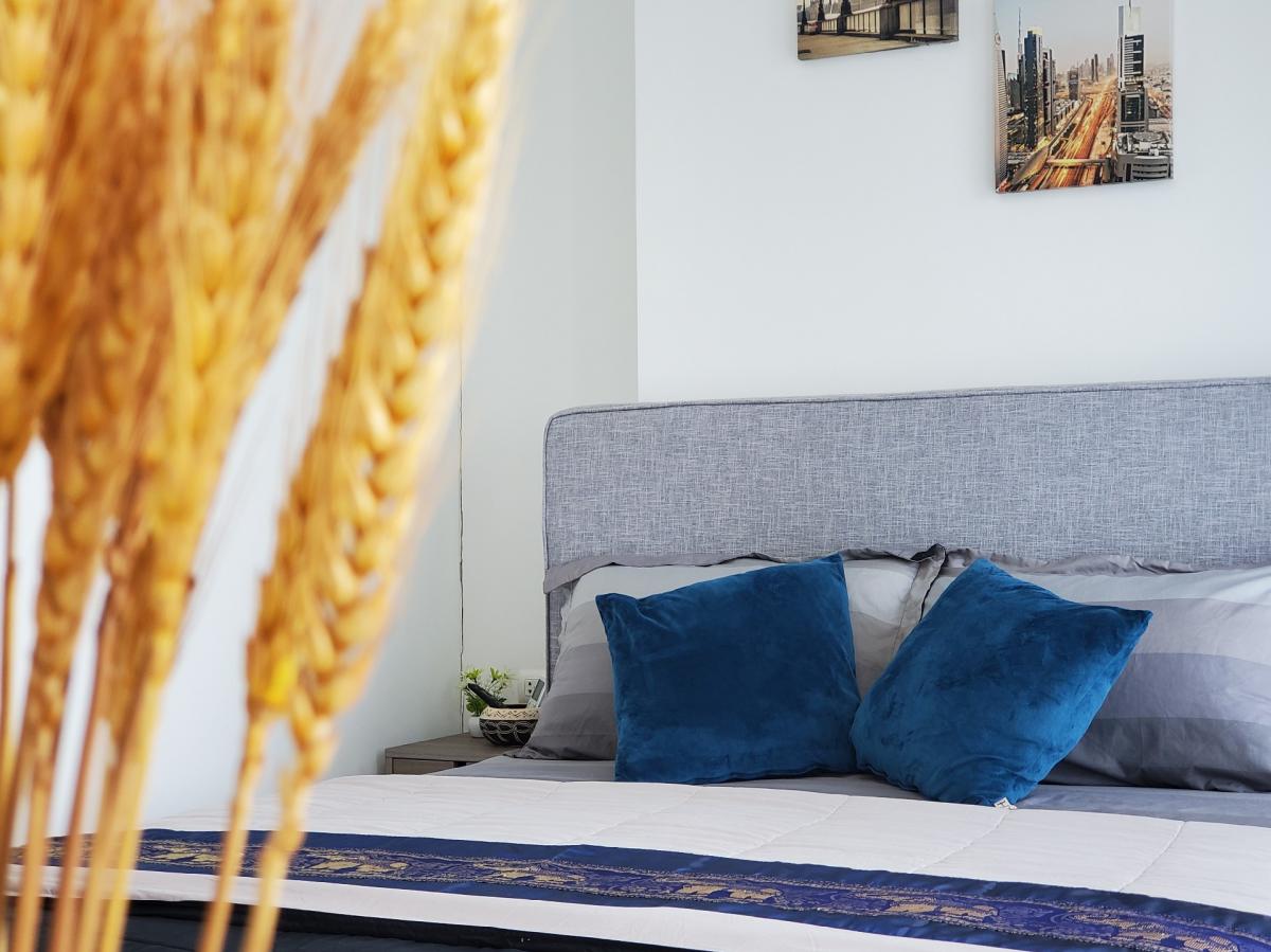 For RentCondoRatchadapisek, Huaikwang, Suttisan : Sweet And Cozy Home In Chapter One
