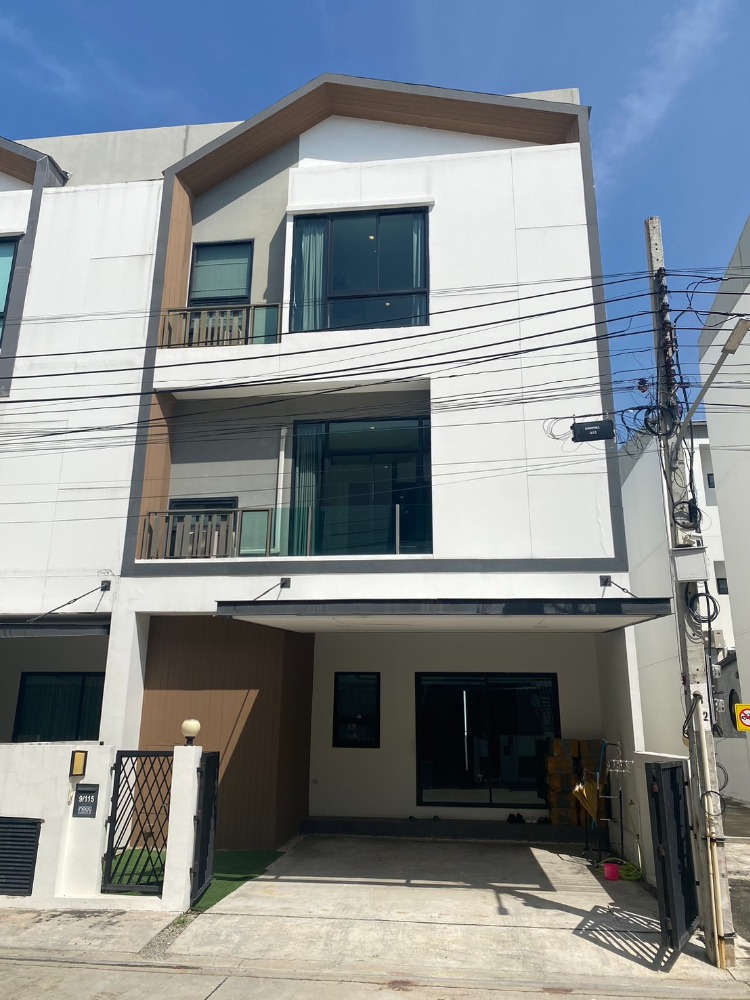 ให้เช่าพระราม 2 บางขุนเทียน : หมู่บ้าน มิวส์ เทียนทะเล 15