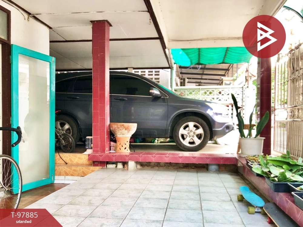 Single-storey detached house for sale, area 41 sq m, Bang Khen, Bangkok Loading...