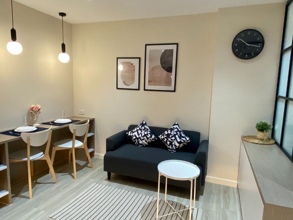 For RentCondoSukhumvit, Asoke, Thonglor : For rent: Lumpini Suite Sukhumvit 41, size 30 sq m, beautifully decorated, ready to move in *BTS Phrom Phong