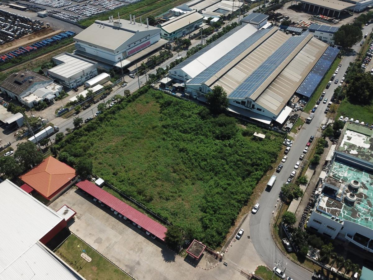 For RentLandLadkrabang, Suwannaphum Airport : Lat Krabang industrial estate land