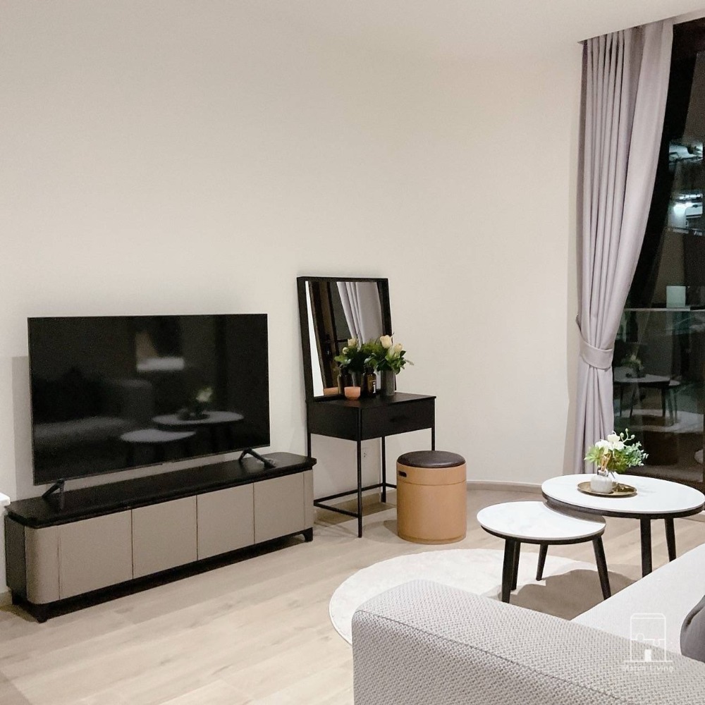 ให้เช่าคอนโดสุขุมวิท อโศก ทองหล่อ : FYNN ASOKE, For Rent 33,000/ Month, 1 Bedroom 1 Bathroom