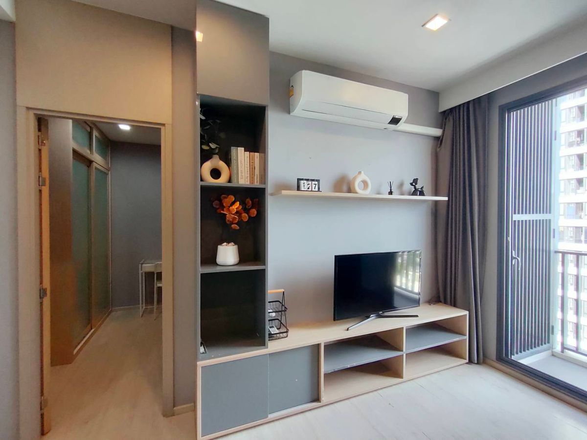 ให้เช่าคอนโดสุขุมวิท อโศก ทองหล่อ : เลี้ยงสัตว์ได้ คอนโด เอ็มทองหล่อ 10 (Rt-01)