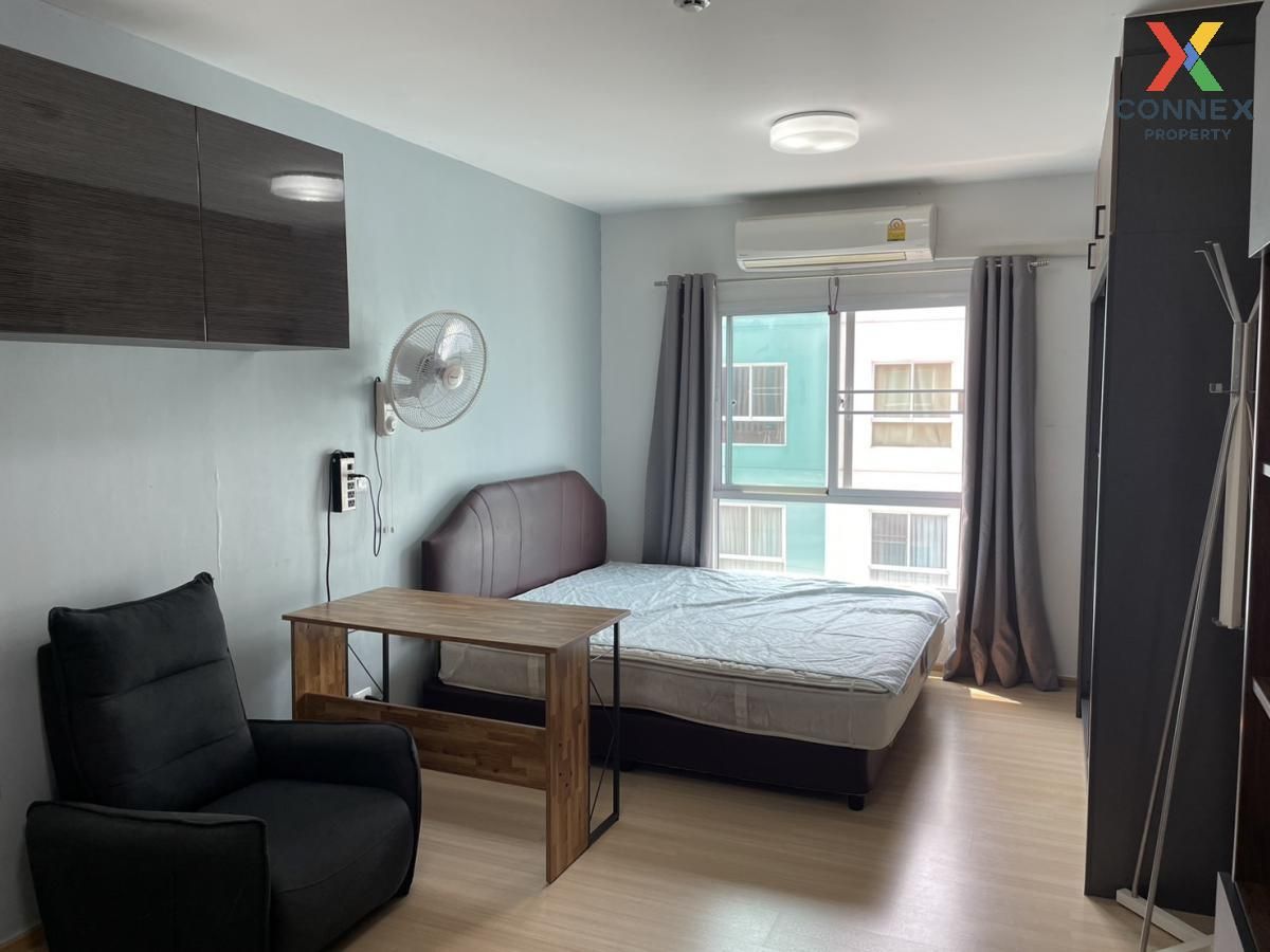 ขายคอนโดปิ่นเกล้า จรัญสนิทวงศ์ : ขายคอนโด  ยูนิโอ จรัญฯ 3 MRT-ท่าพระ วัดท่าพระ เขต บางกอกใหญ่ กรุงเทพ CX-89006  (S)