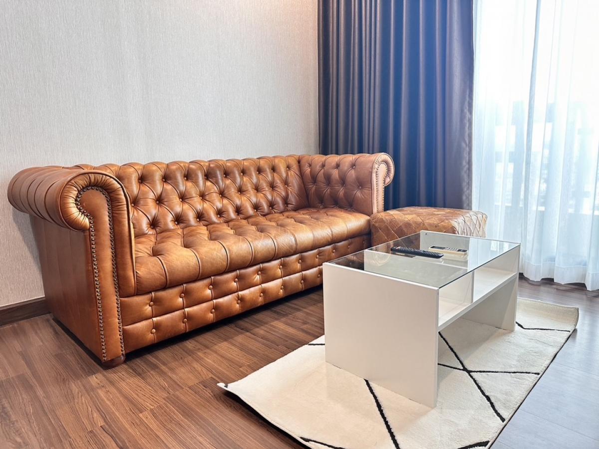 For RentCondoSathorn, Narathiwat : For Rent Supalai Elite Sathorn-Suanplu 1 Bed 50 Sq.m BTS Chongnonsi