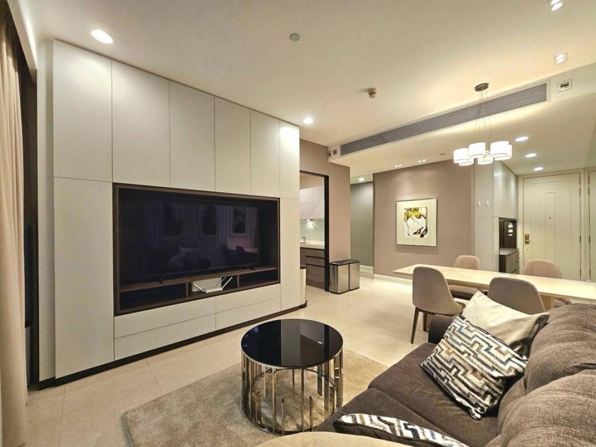 ให้เช่าคอนโดวิทยุ ชิดลม หลังสวน : 🔥For Rent🔥Q Langsuan Condo