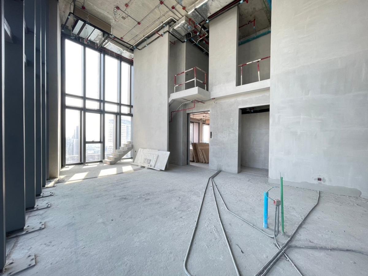 For SaleCondoSukhumvit, Asoke, Thonglor : The Estelle Phromphong 🐶🐱Penthouse Bareshell Luxury Project For Sale In Phromphong ✨✨