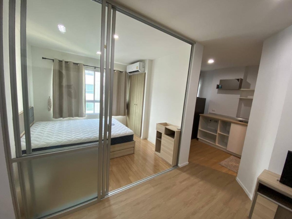 ขายคอนโดอ่อนนุช อุดมสุข : ใกล้รถไฟฟ้า สายสีเหลือง MRT ศรีนุช ใกล้ซีคอนสแควร์ ,พาราไดร์ พาร์ค