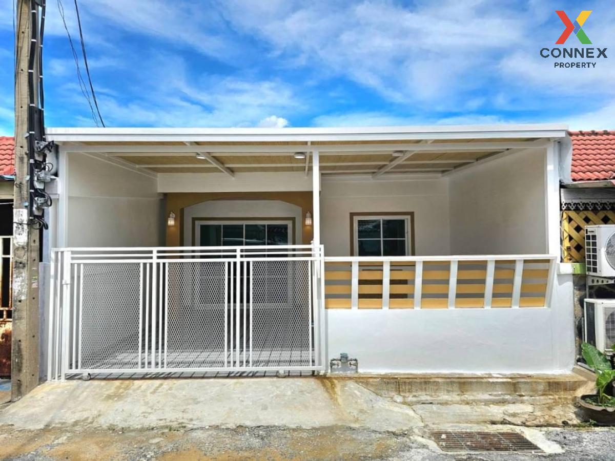 For SaleTownhomeNonthaburi, Bang Yai, Bangbuathong : For Sale Townhouse/Townhome  , Baan Tawan Ngam , Bang Yai , Bang Yai , Nonthaburi , CX-109435