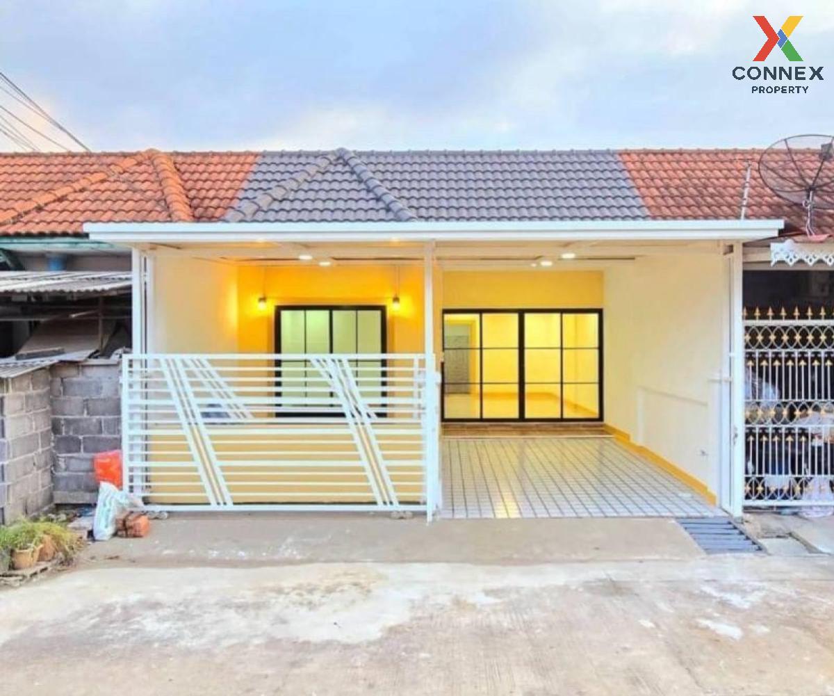 ขายบ้านนนทบุรี บางใหญ่ บางบัวทอง : ขายทาวน์เฮ้าส์/ทาวน์โฮม  บ้านบัวทอง 4 บ้านกล้วย-ไทรน้อย พิมลราช บางบัวทอง นนทบุรี CX-109355