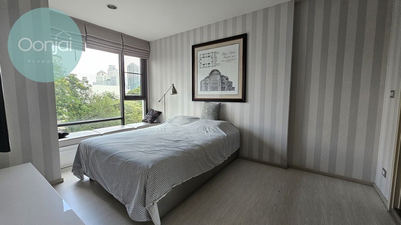 For RentCondoSukhumvit, Asoke, Thonglor : For Rent Rhythm Sukhumvit 42 1 Bed 1 Bath 44.93 sqm Ready to move in - OJ_018_RT42