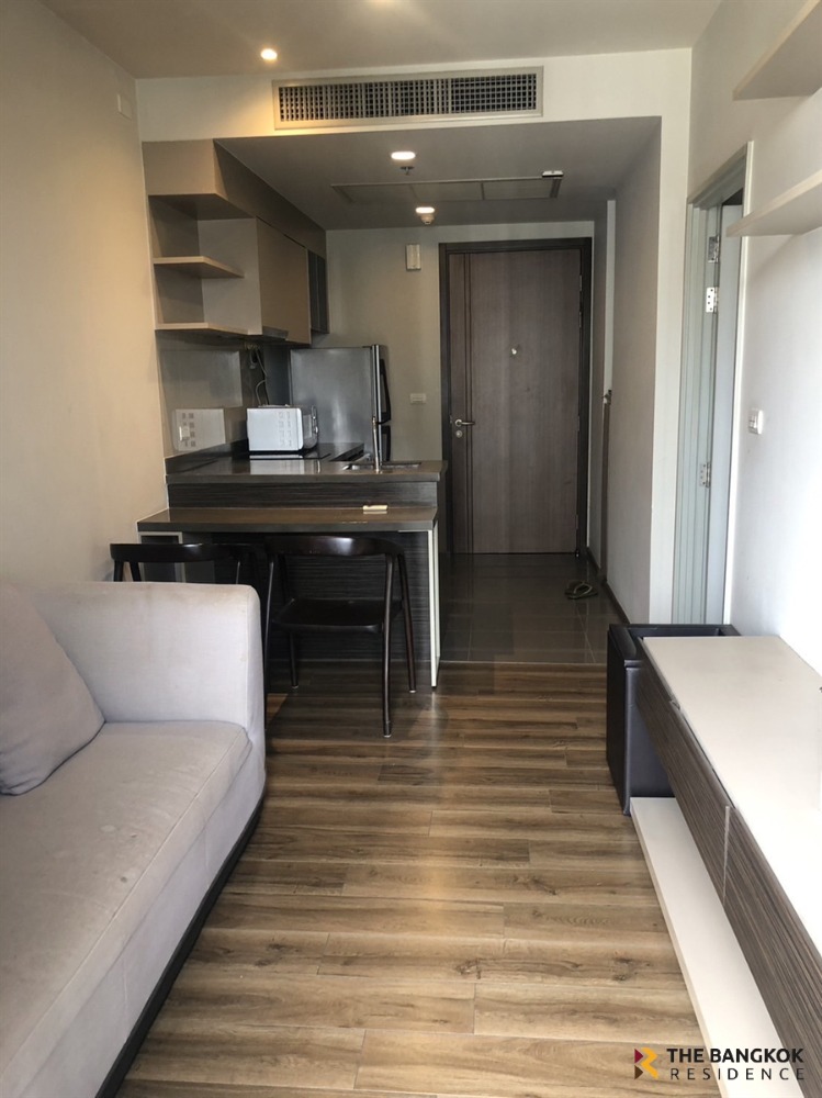 ขายคอนโดสะพานควาย จตุจักร : ขายด่วนถูกที่สุดในโครงการ Onyx Phaholyothin 1B1B 35 ตรม. เพียง 4.4 MB เท่านั้น!!