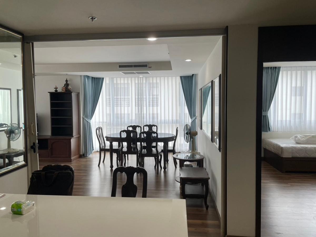 For rent: The Rajadamri, Lumphini Park Loading...