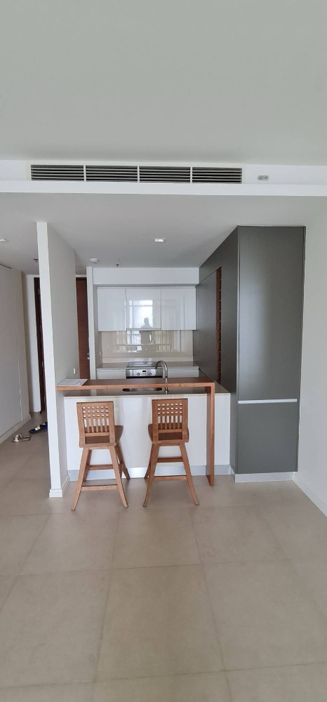ขายคอนโดวงเวียนใหญ่ เจริญนคร : The River Condominium Close to Icon Siam one bedroom for sale