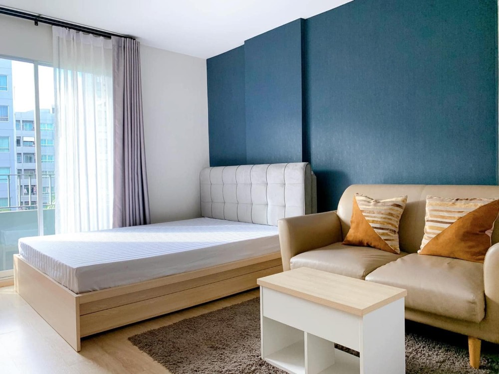 For RentCondoOnnut, Udomsuk : 🔴8,500฿🔴 𝐄𝐥𝐢𝐨 𝐃𝐞𝐥 𝐑𝐚𝐲 ┃ Elio Del Ray ✅ Near BTS Punnawithi, happy to serve 🙏 If interested, please contact 𝙇𝙄𝙉𝙀 (very fast response): 📱 Property code 6711-0312 📱: Line ID: @bbcondo88