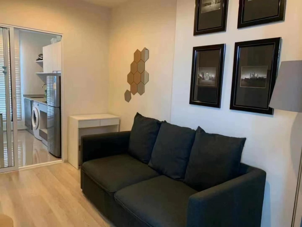 ขายคอนโดรัชดา ห้วยขวาง : Centric Huai Khwang Station / 1 Bedroom (FOR SALE), เซ็นทริค ห้วยขวาง สเตชั่น / 1 ห้องนอน (ขาย) LIL237