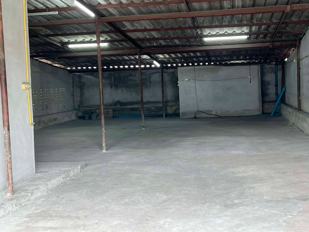 For RentWarehouseEakachai, Bang Bon : Rent a warehouse in the area of ​​50 meters, Bang Khun Thian Ekachai Bang Bon