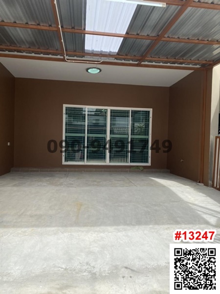 For RentTownhomeEakachai, Bang Bon : For rent: 2-storey townhouse, Pleno Ekachai - Kanchanaphisek, near Central Plaza Rama 2